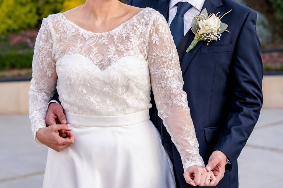 Sesión de novios