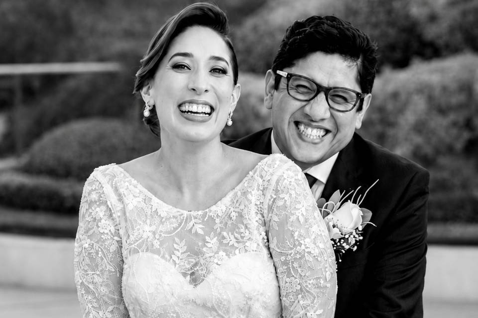 Sesión de novios