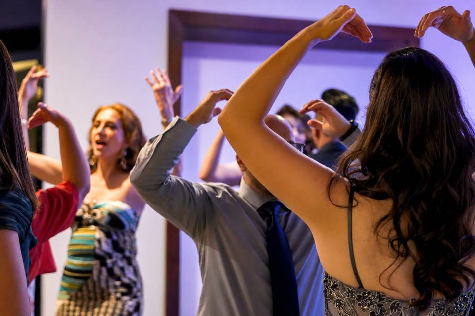 La fiesta