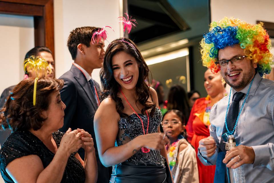 La fiesta