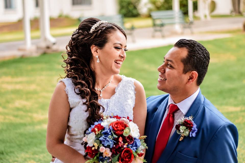 Sesión post-boda