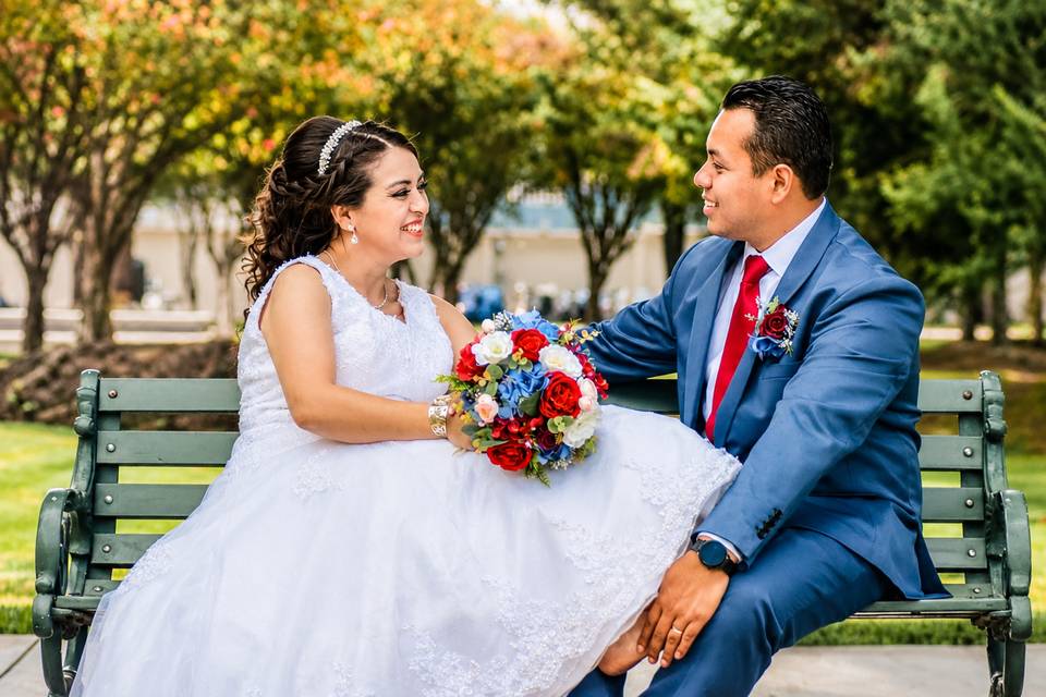 Sesión post-boda