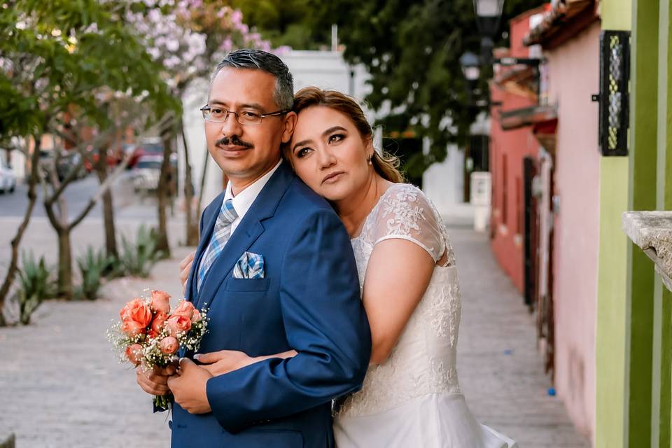 Sesión post-boda