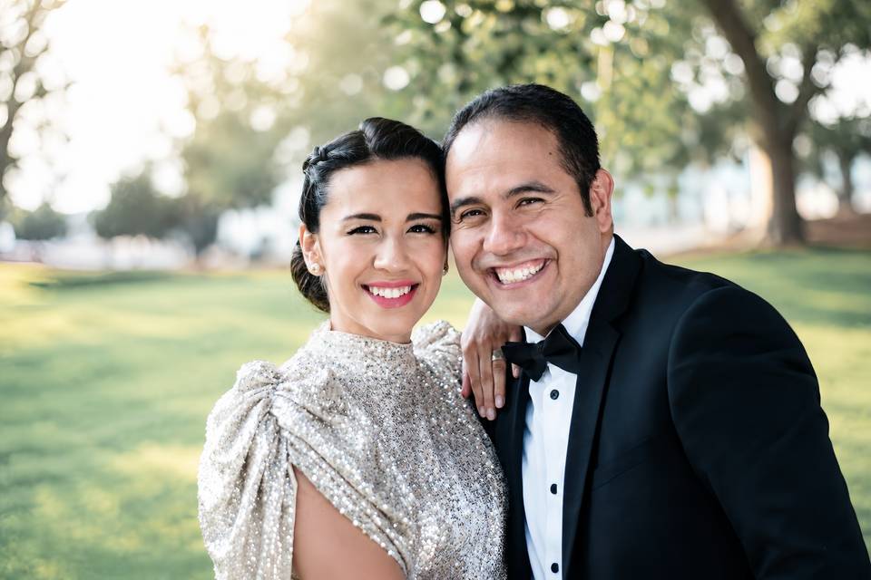 Sesión elegante
