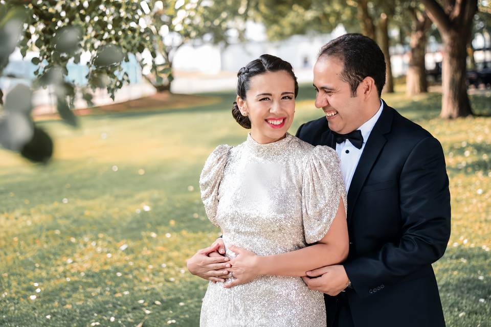 Sesión elegante