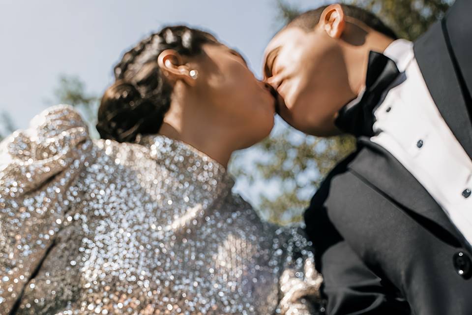 Sesión elegante