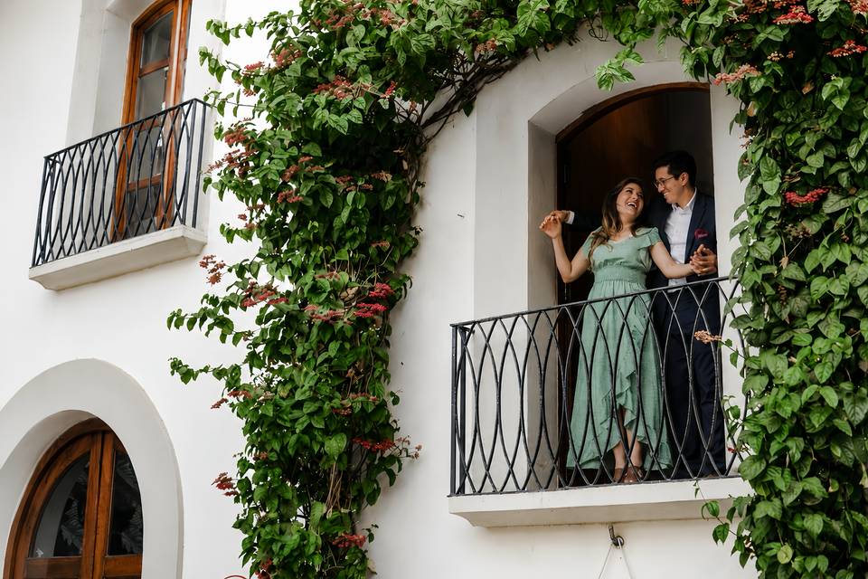 Sesión pre-boda