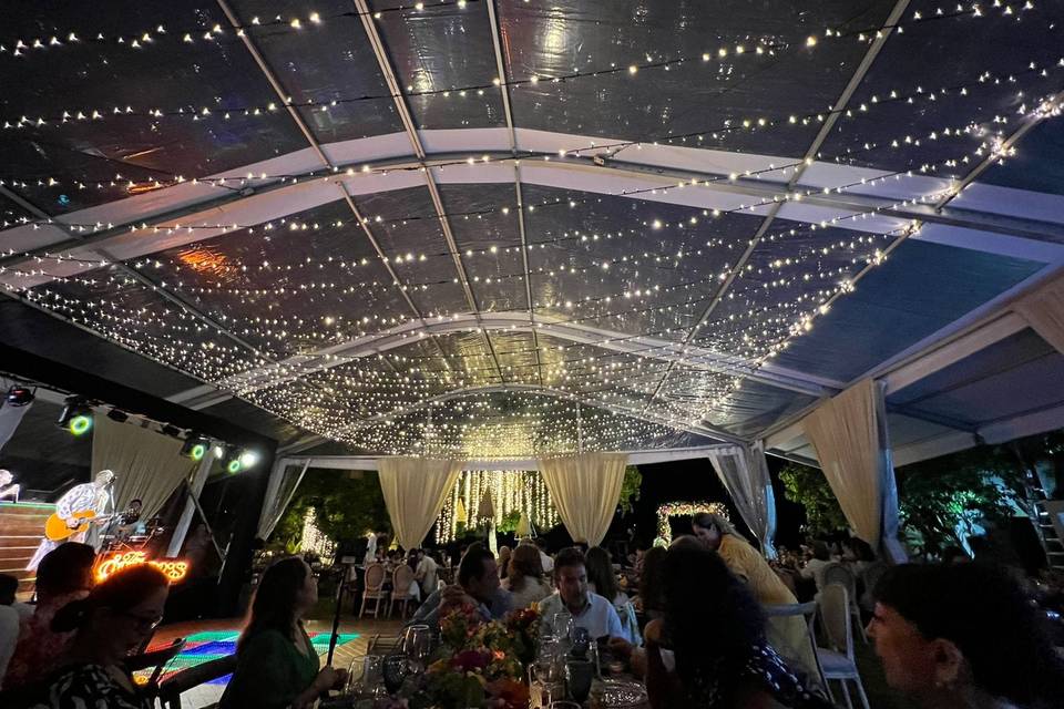 Event Tent