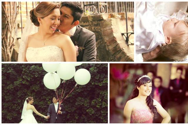 Todo tipo de eventos