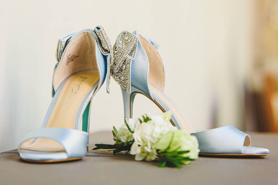 Getting ready | Accesorios