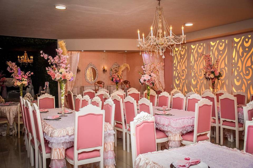 Princesas Eventos