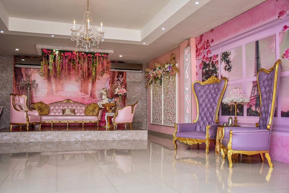 Princesas Eventos