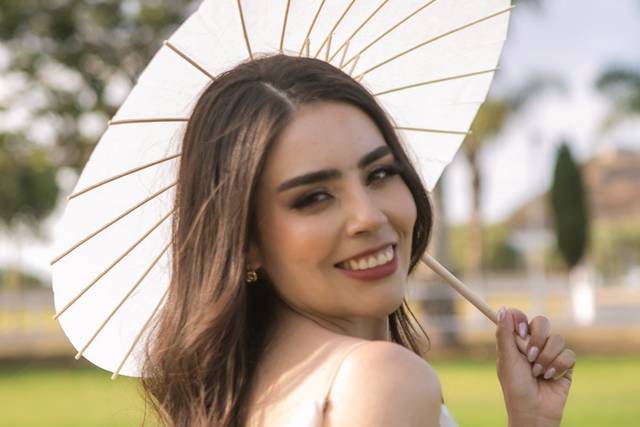 Miradas radiantes