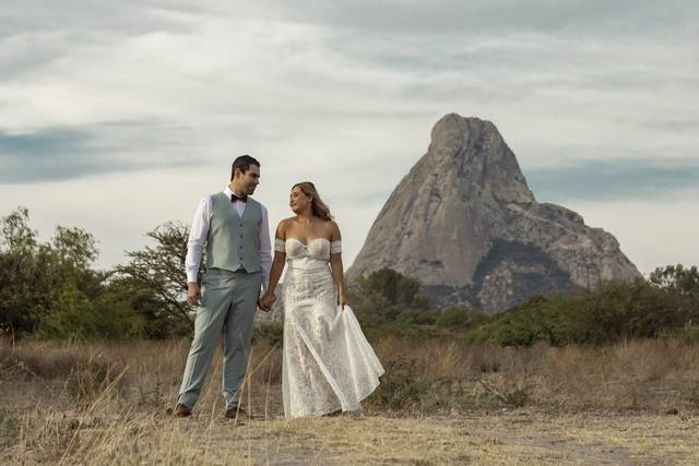 Peña de bernal