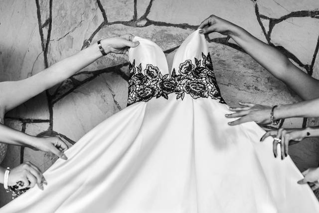 Vestido de novia