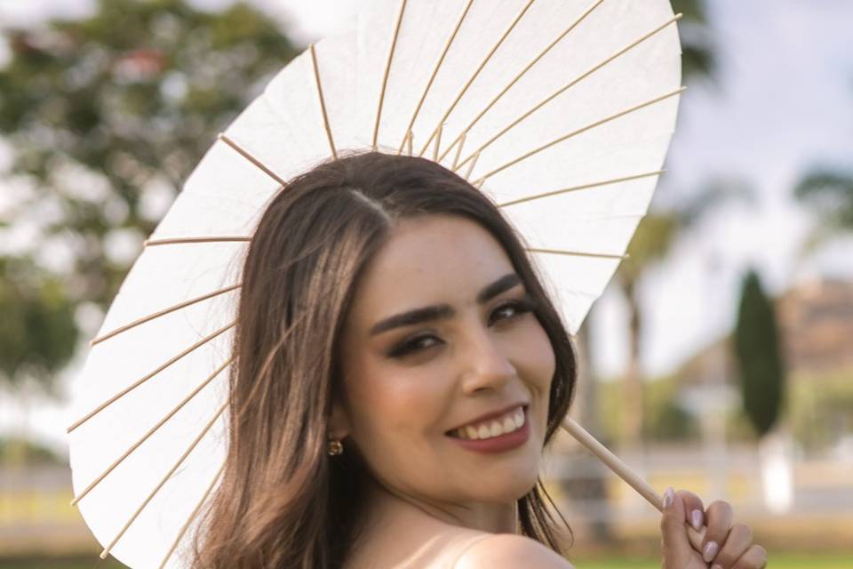 Miradas radiantes