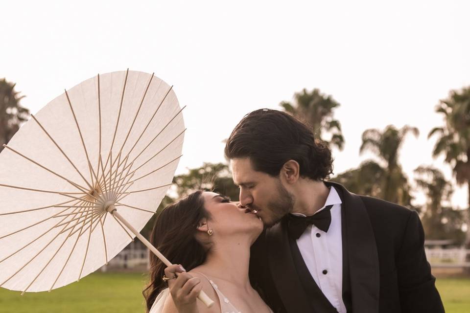 La muestra pura de amor