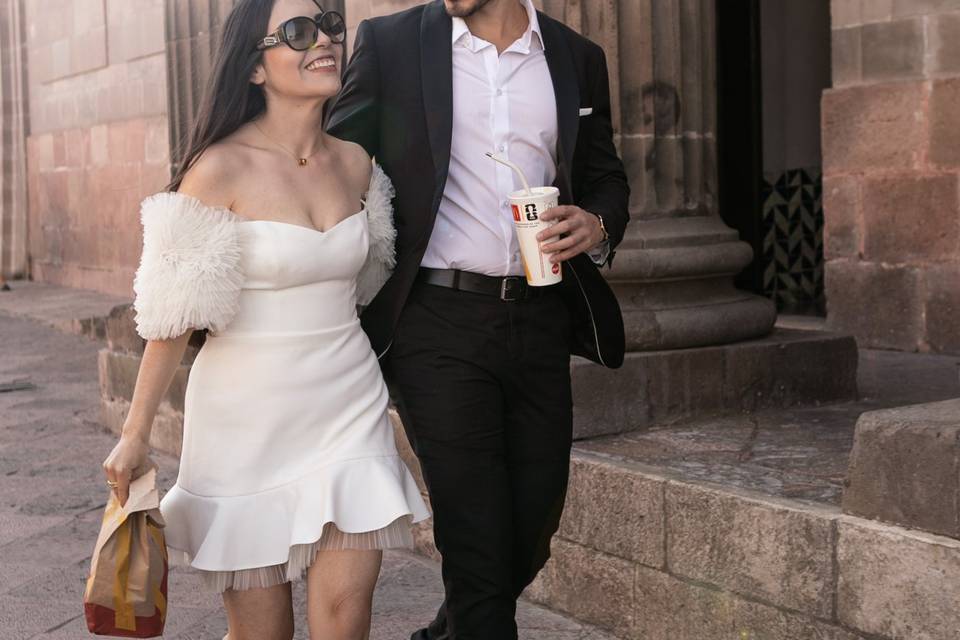Tarde de Novios