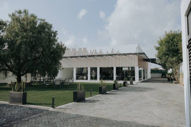 C&O Grand Hall