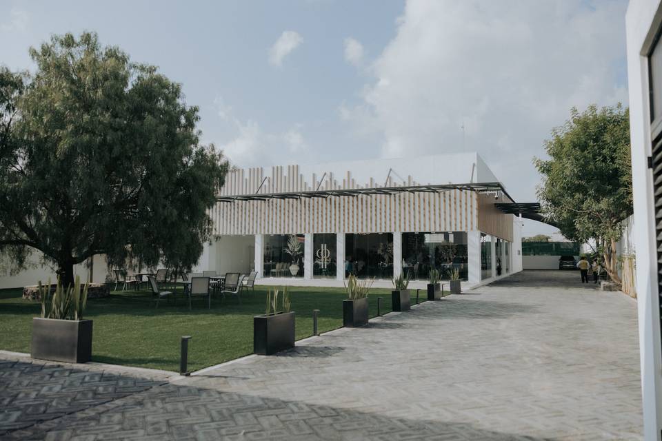 C&O Grand Hall