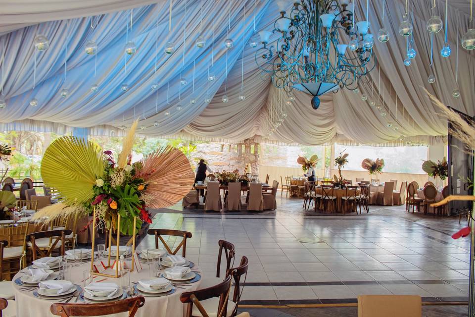 Erick Sanromán Wedding and Event Planner