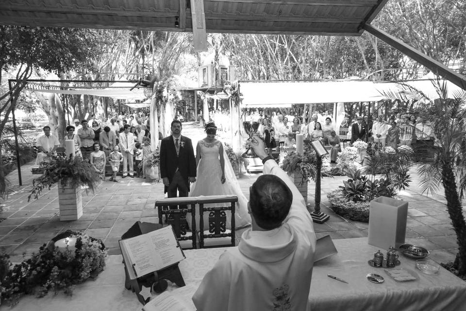 Fotografía de boda