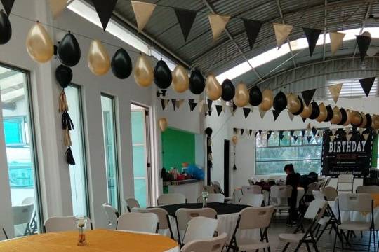 Salón boda