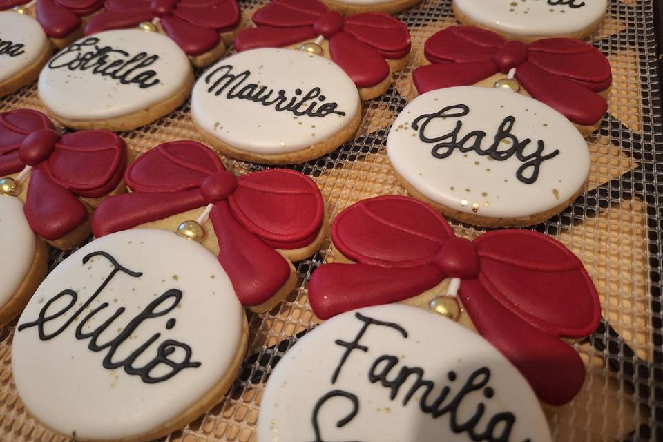 Galletas personalizadas