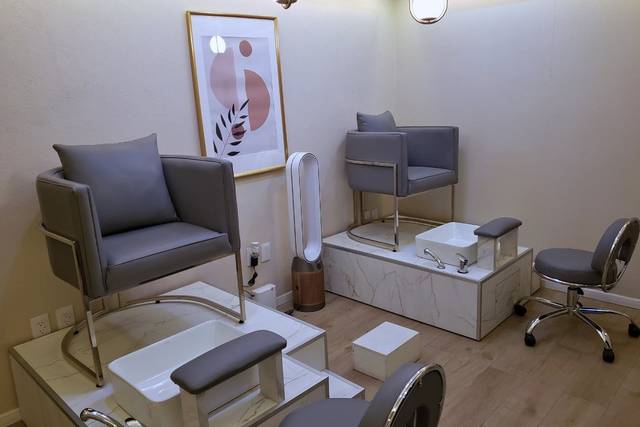 Zona sillones reflexología