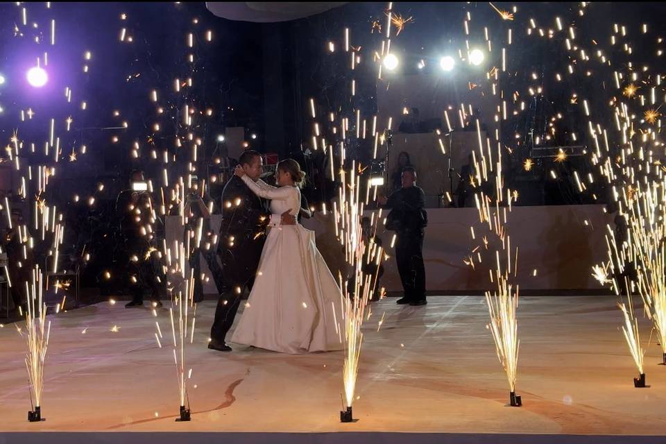 First Dance