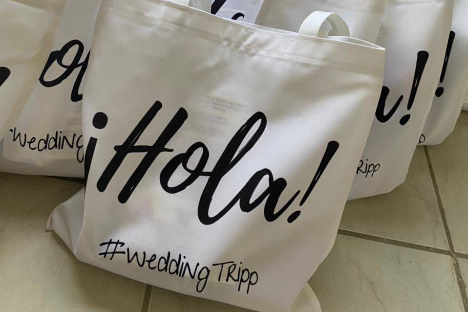 Bolsas de lona personalizadas