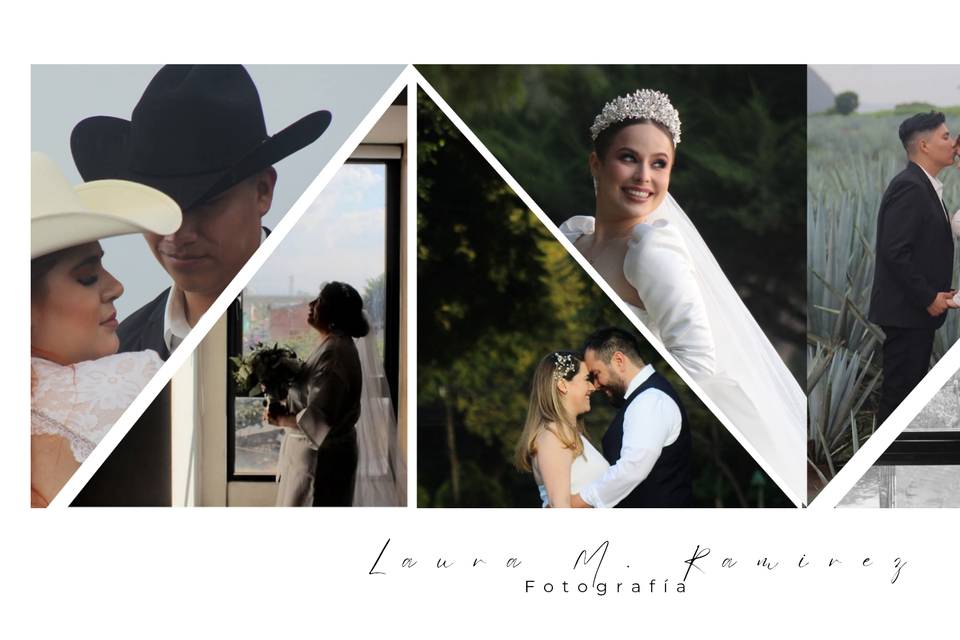 Fotografía, video y dron.