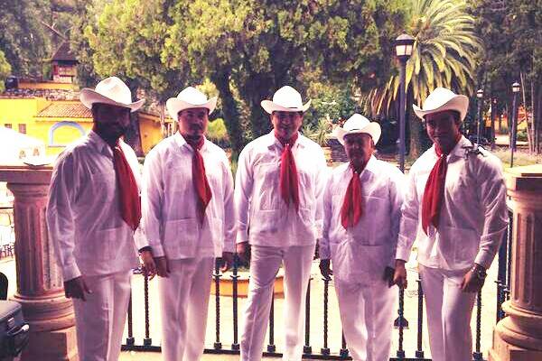 Jaraneros para su boda