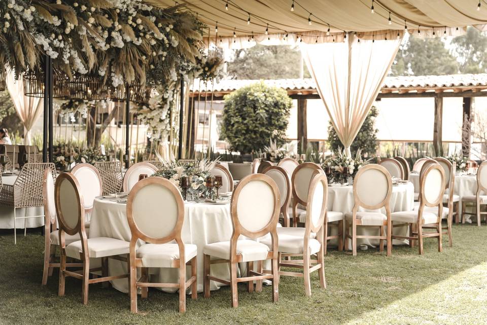 Su boda, su diseño