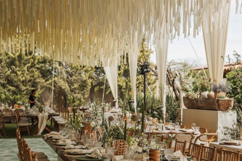 La boda de sus sueños