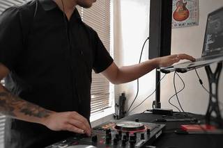 DJ Allan Wirman