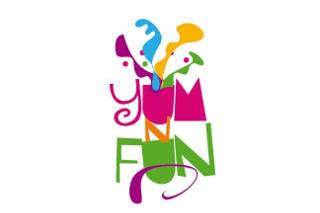 Yum N Fun logo