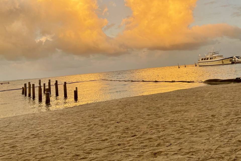 Atardeceres únicos