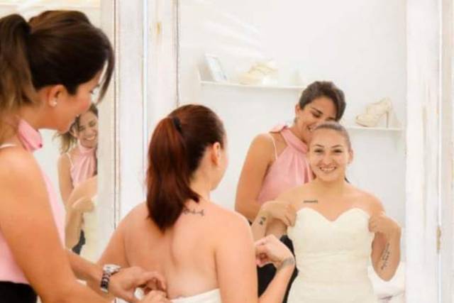 Punto Bride