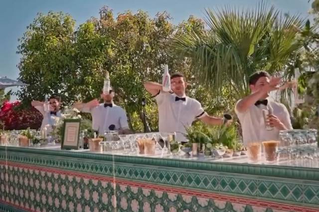 Magic & Cocktails