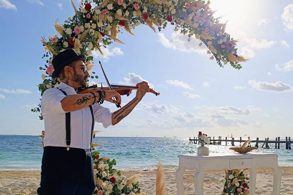 Planificación de eventos nupciales