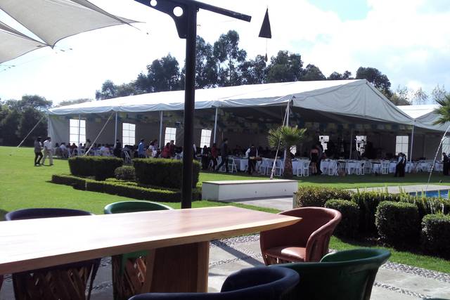 En Jardin del Rio