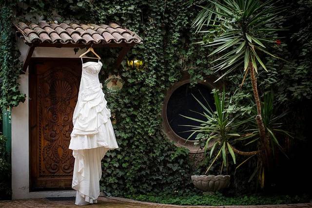 El vestido