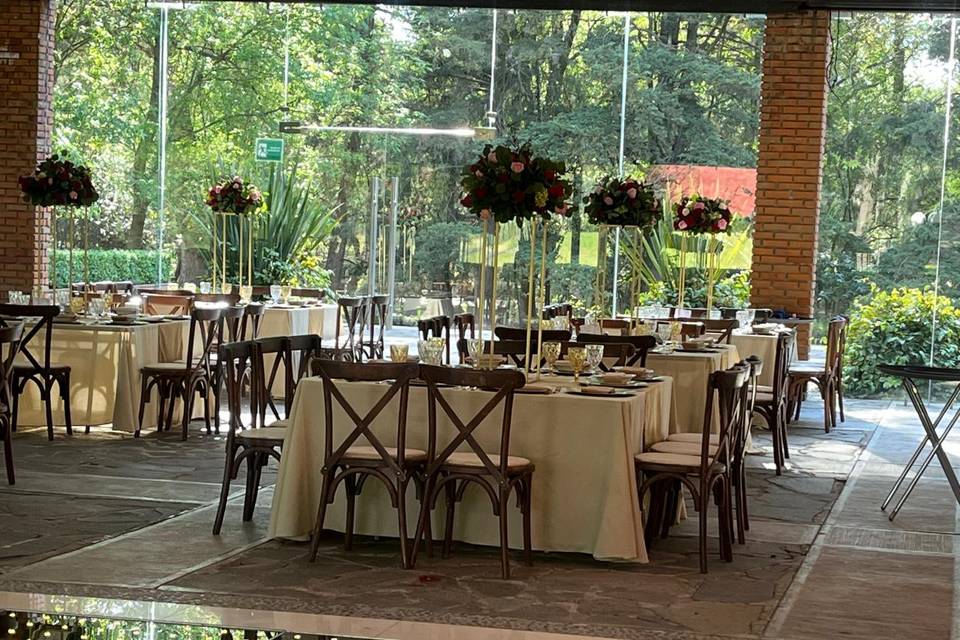 Evento en Hacienda La Concepci