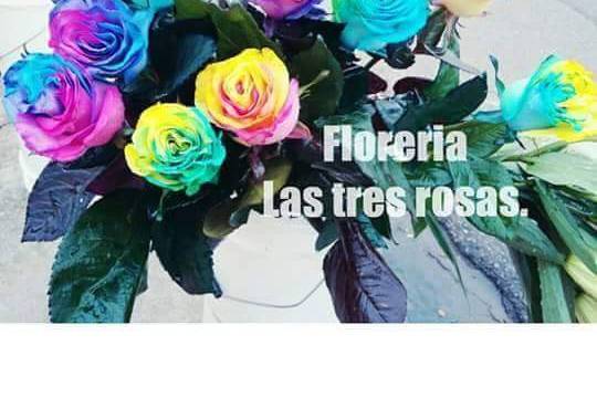 Las Tres Rosas