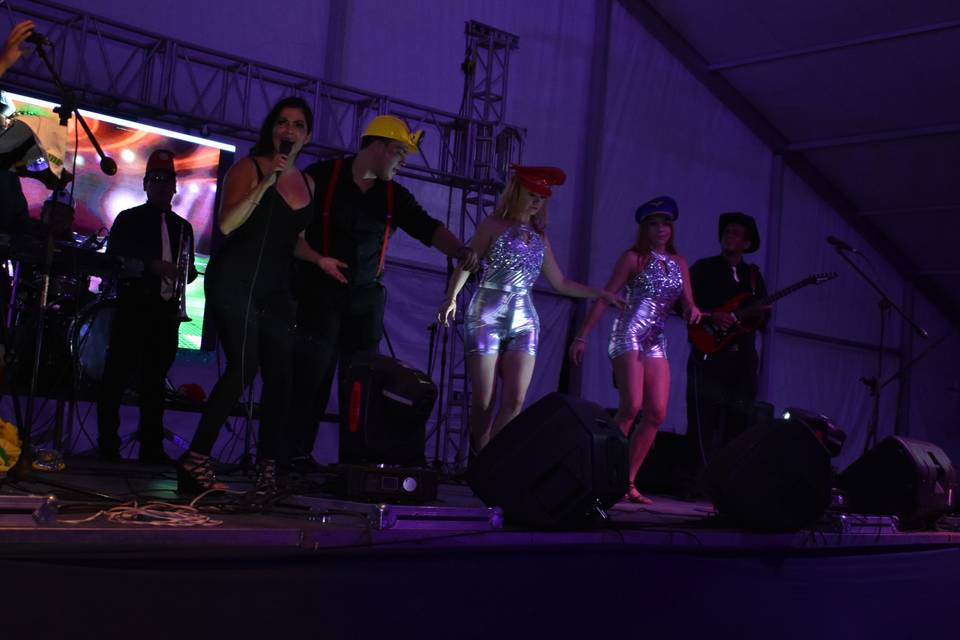 Show interpretativo