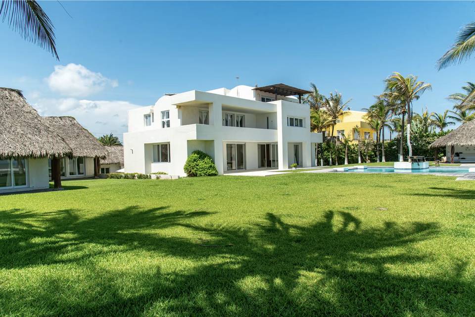 Jardín