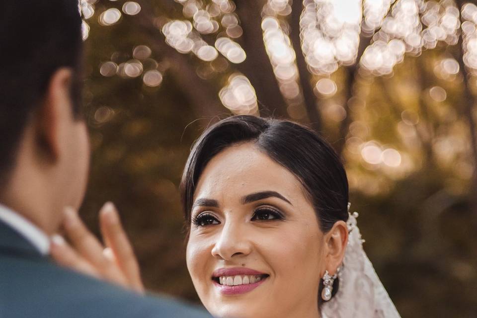 Giselle & Roberto