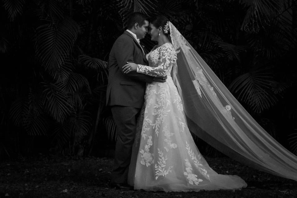 Giselle & Roberto