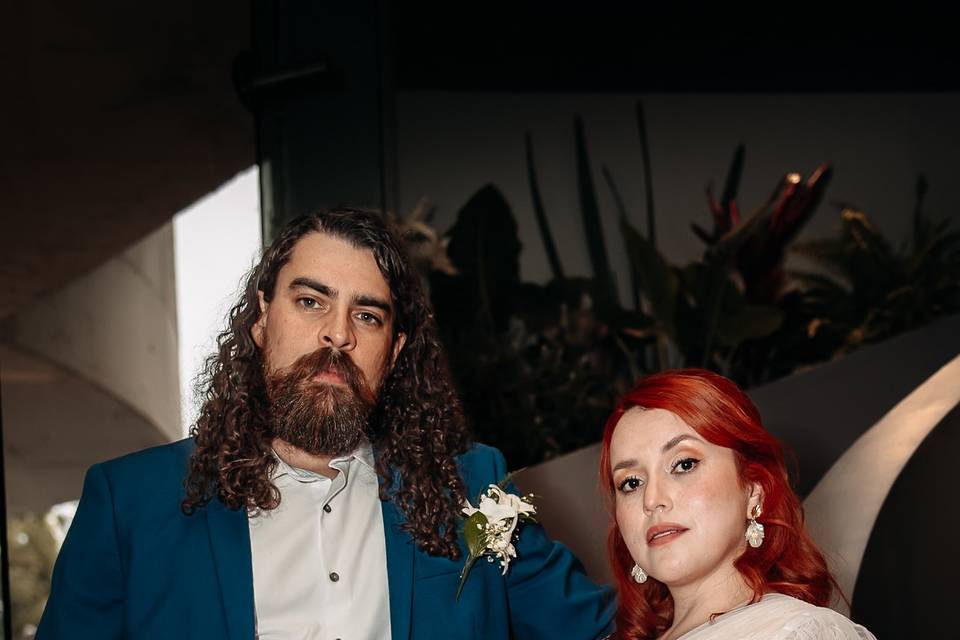 Mariana & Eric